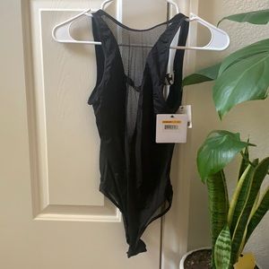 Calvin Klein Mesh Body Suit